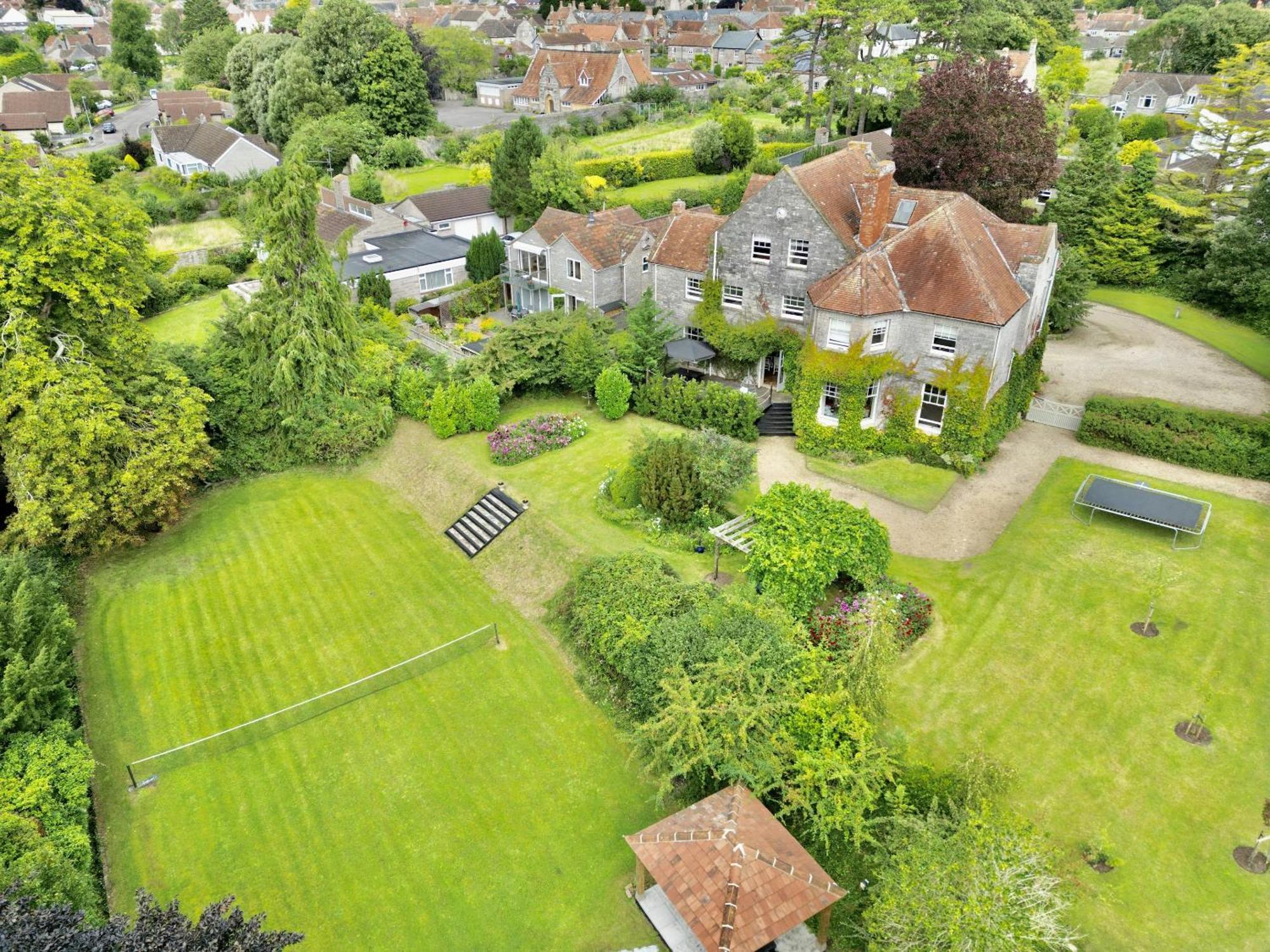 The Mount Somerton Retreat - Nr Bruton, Glastonbury, The Spectacular Wells Cathedral, Millfield School, Leonardo Helicopters, Yeovilton Exterior photo